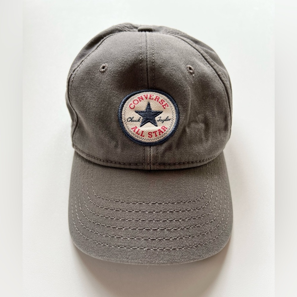 Converse Tip Off Cap Gray